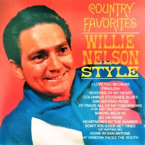 Willie Nelson 200