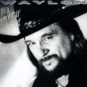 Waylon Jennings 89