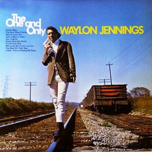 Waylon Jennings 87