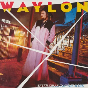 Waylon Jennings 86