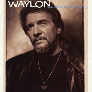 Waylon Jennings 85