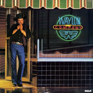 Waylon Jennings 84