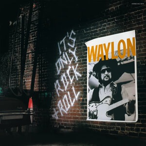 Waylon Jennings 82