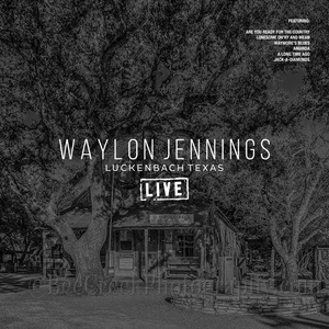 Waylon Jennings 81