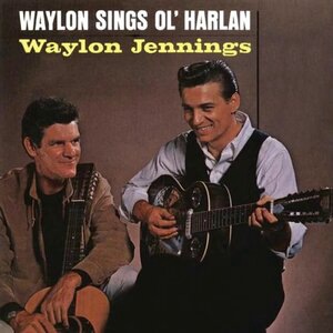 Waylon Jennings 77