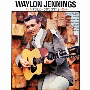 Waylon Jennings 74