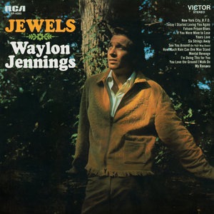 Waylon Jennings 70