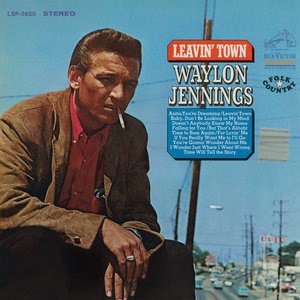 Waylon Jennings 68