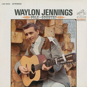 Waylon Jennings 66