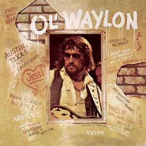 Waylon Jennings 48