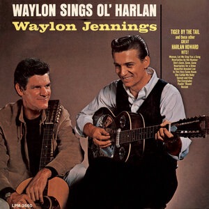 Waylon Jennings 45