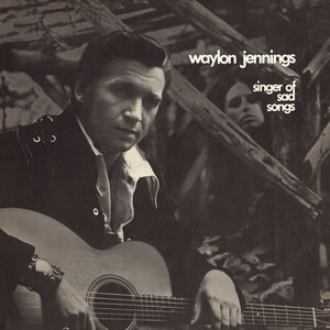 Waylon Jennings 41