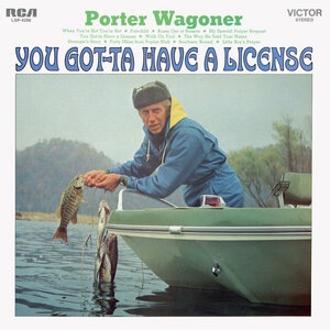 Porter Wagoner 97