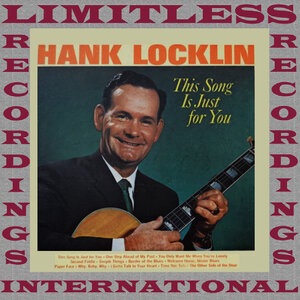 Hank Locklin 34