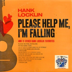 Hank Locklin 22