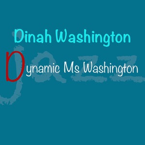 Dinah Washington 180