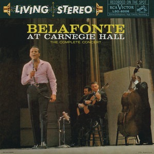 Harry Belafonte 61