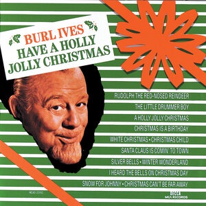 Burl Ives 103