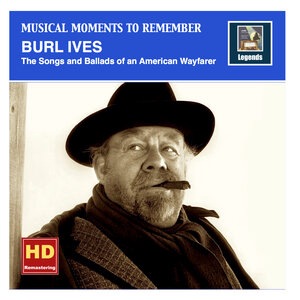 Burl Ives 90