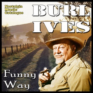 Burl Ives 89