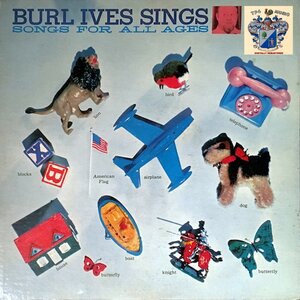 Burl Ives 84