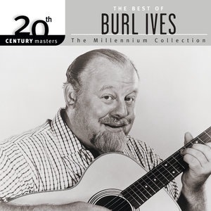 Burl Ives 77