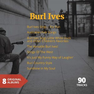 Burl Ives 61