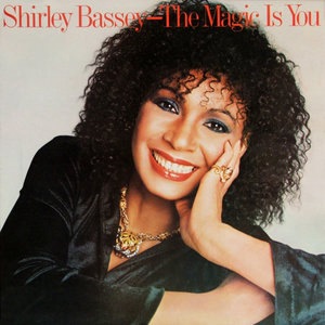 Shirley Bassey 73