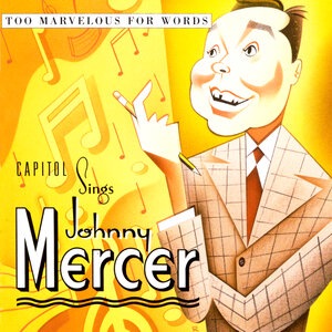 Johnny Mercer 39