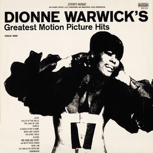 Dionne Warwick 25