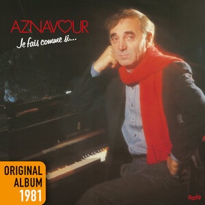 Charles Aznavour 70