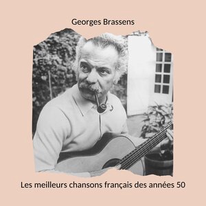 Georges Brassens 80