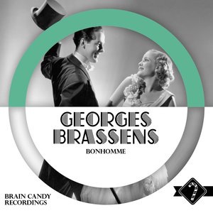 Georges Brassens 45