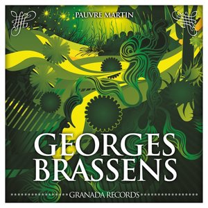 Georges Brassens 40