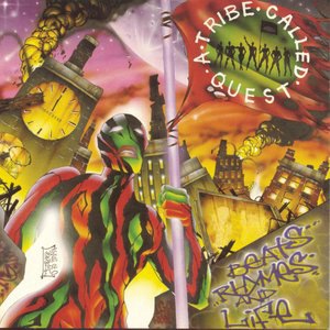 A Tribe Called Quest 8