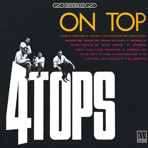 Four Tops 25