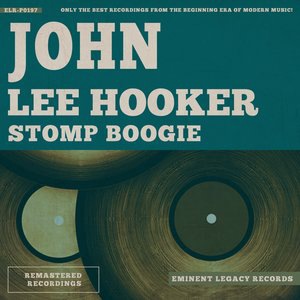 John Lee Hooker 96