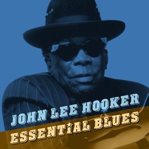 John Lee Hooker 95