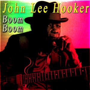 John Lee Hooker 90