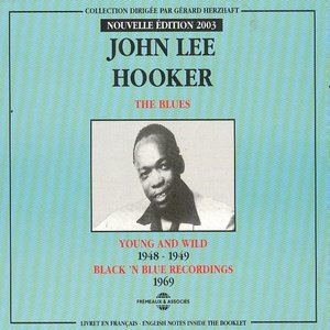 John Lee Hooker 84