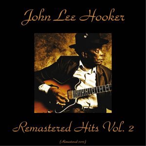 John Lee Hooker 75