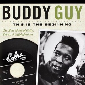 Buddy Guy 50