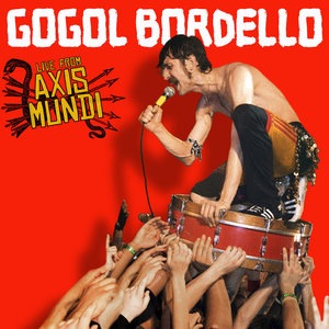 Gogol Bordello 12