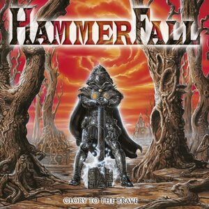 HammerFall 21