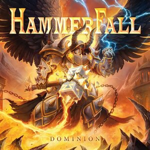 HammerFall 19