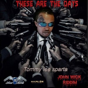 Tommy Lee Sparta 75