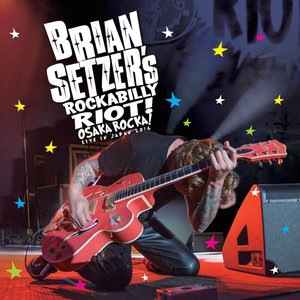 Brian Setzer 21