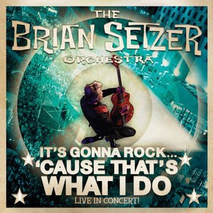 The Brian Setzer Orchestra 11