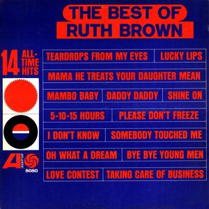 Ruth Brown 46