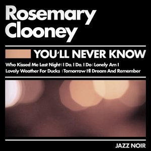 Rosemary Clooney 70